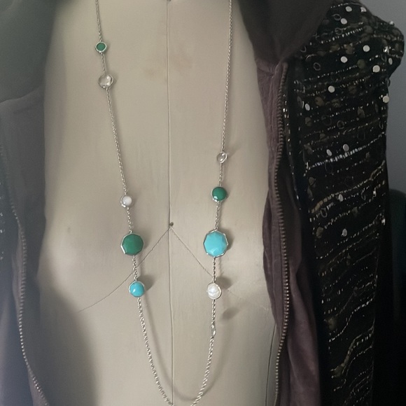 Ippolita muumuu stone station necklace - Picture 5 of 7